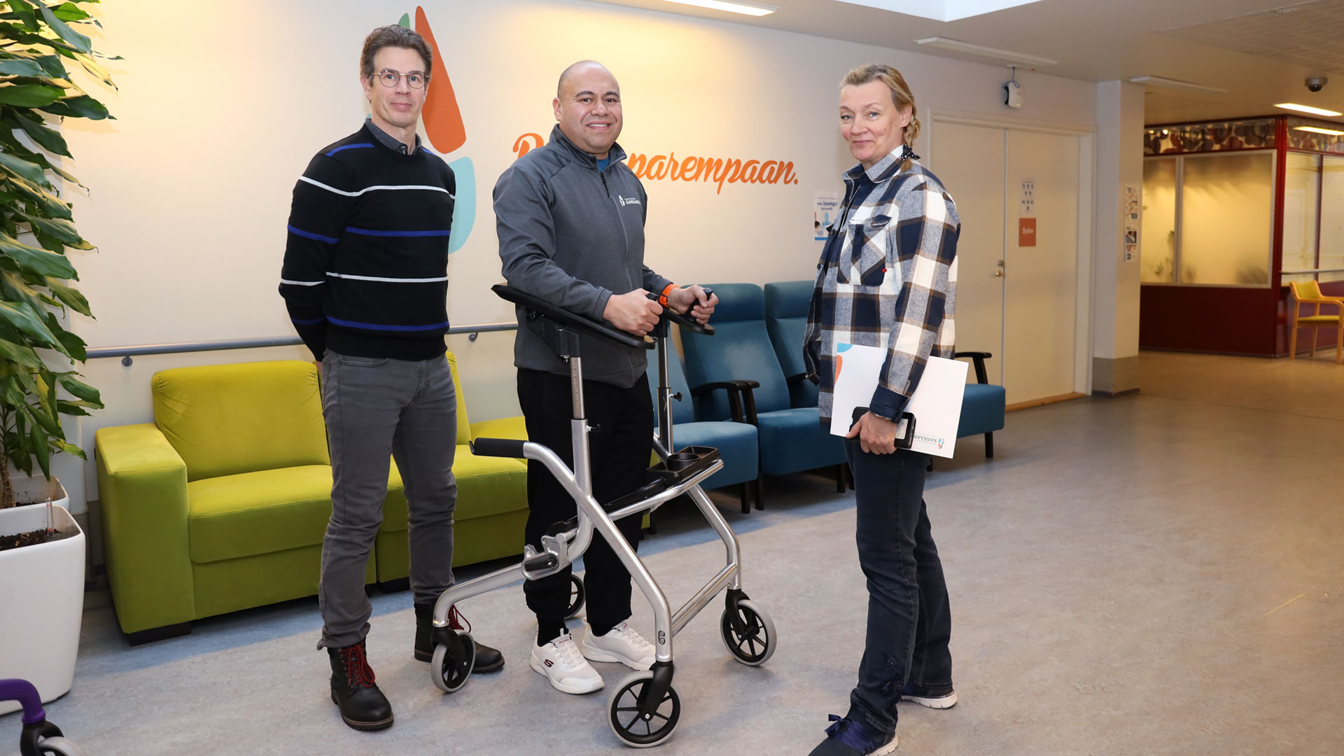 Muodonmuutos - MiiMove