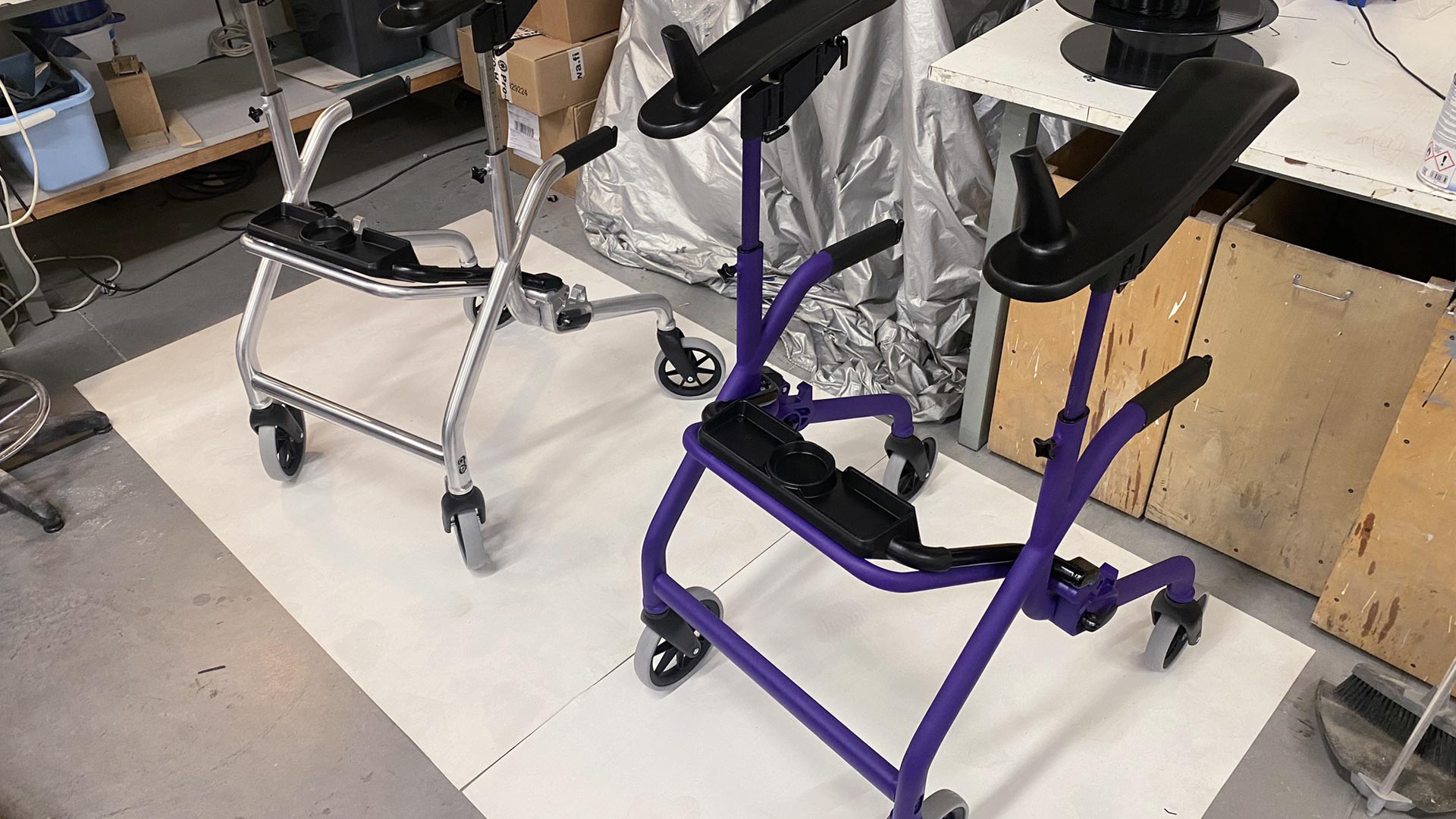 MiiMove-liikkumisavustin