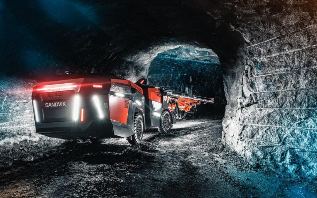 Designing an autonomic machine is its own art form