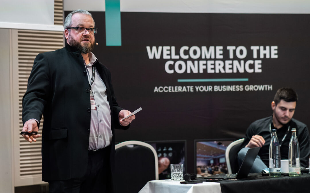 Missä menette, autonomiset koneet?  – Konferenssikuulumisia maailmalta