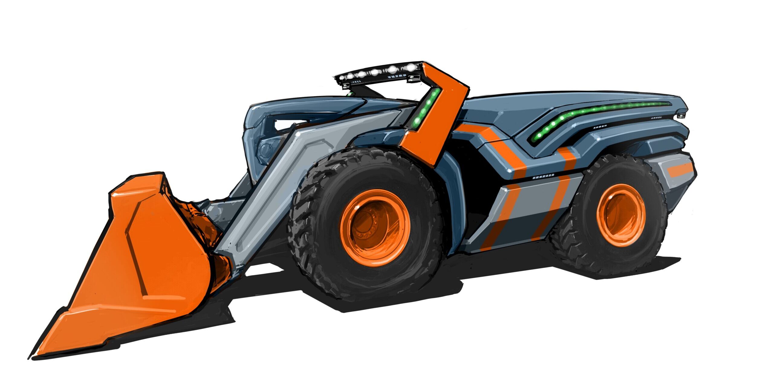 Terveisiä AOMT-konferenssista - autonomiset koneet