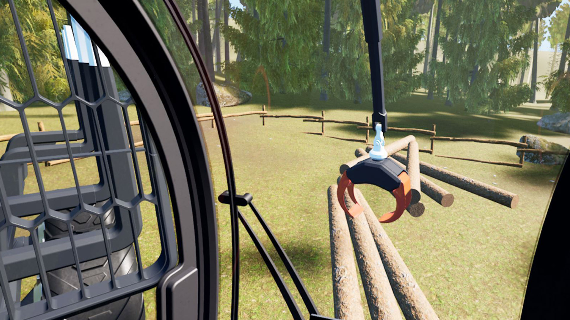 Virtuaalitodellisuuteen saadaan reaalimaailmaa vastaavat olosuhteet.