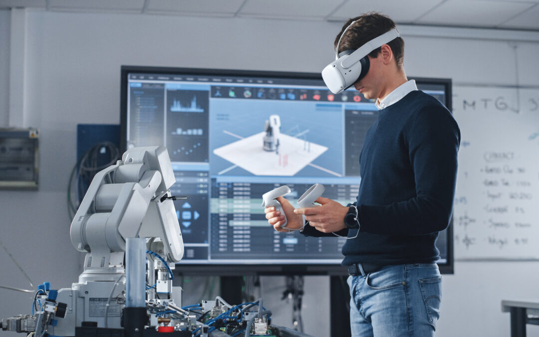 Virtuaalitodellisuus vauhdittaa muotoiluprosessia