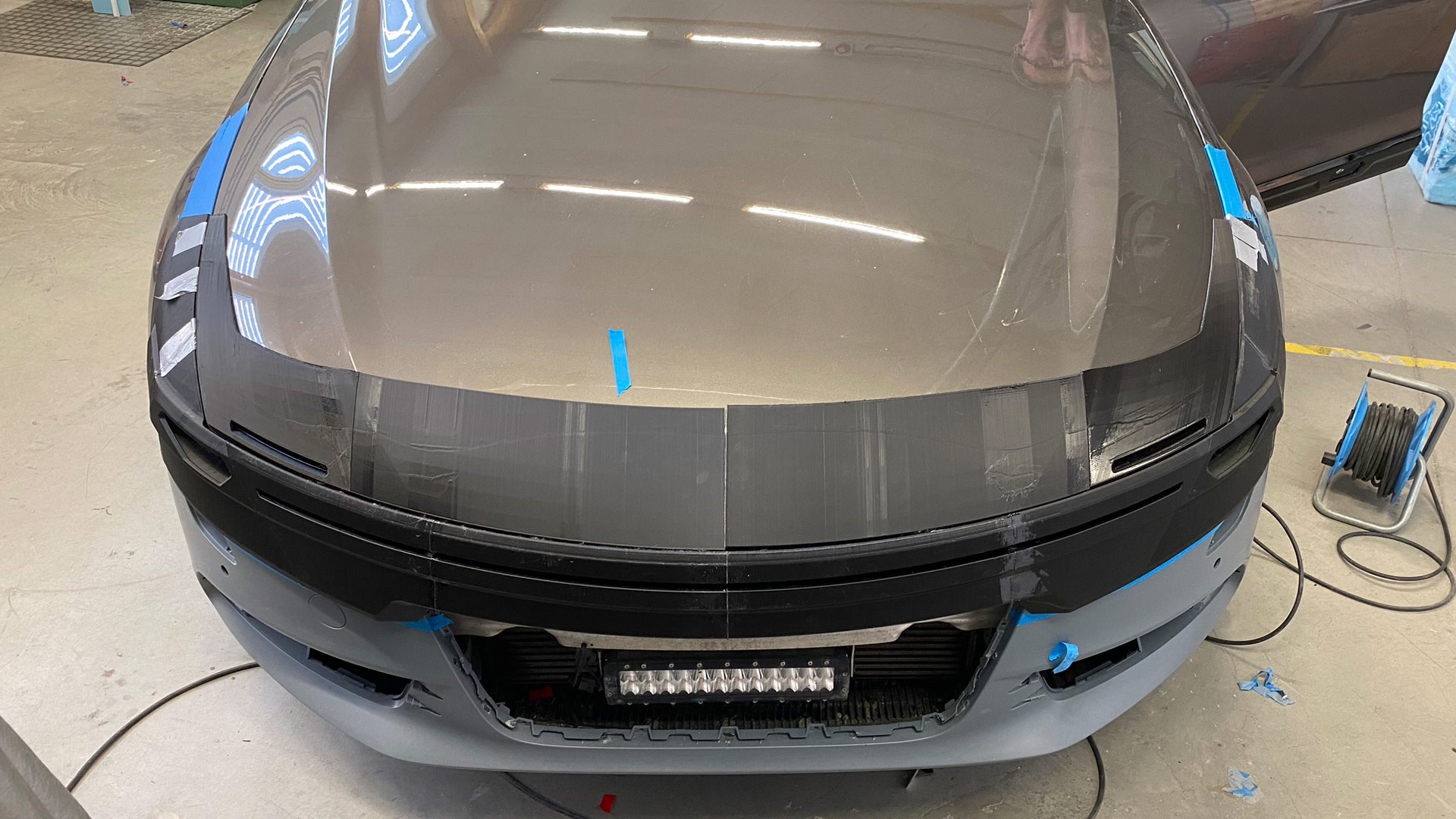 Muodonmuutos - Pharadan keula