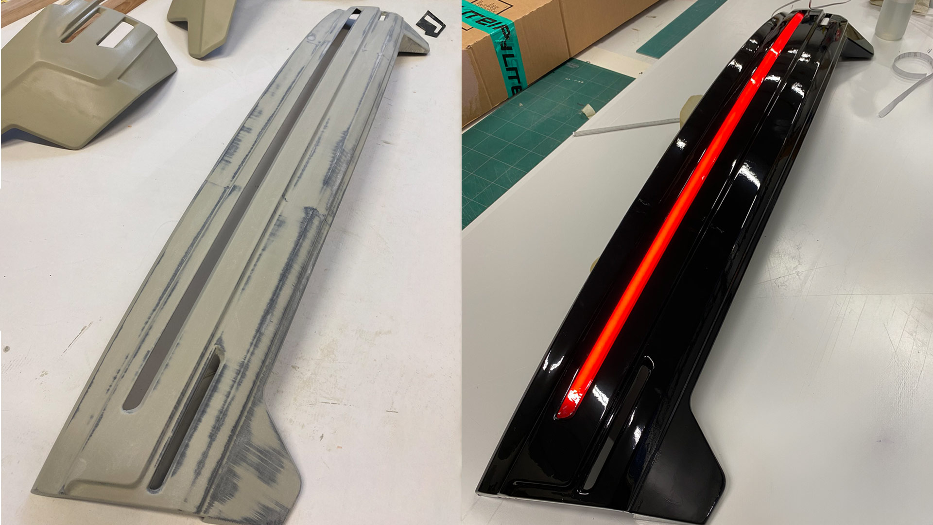 Muodonmuutos - Takavalon runko