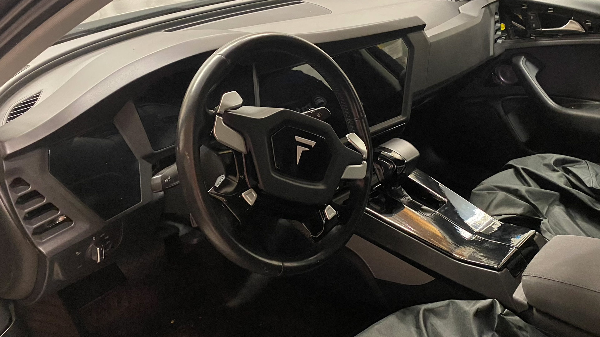 Muodonmuutos - Automaattivaihteisto