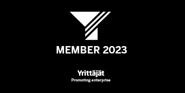 Suomen Yrittäjät - Member company 2023