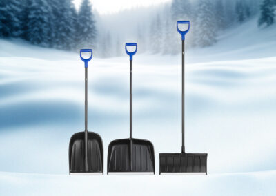 SINI Lumityövälineiden muotoilussa panostettiin käytettävyyteen, erottuvaan estetiikkaan ja hyvään valmistettavuuteen